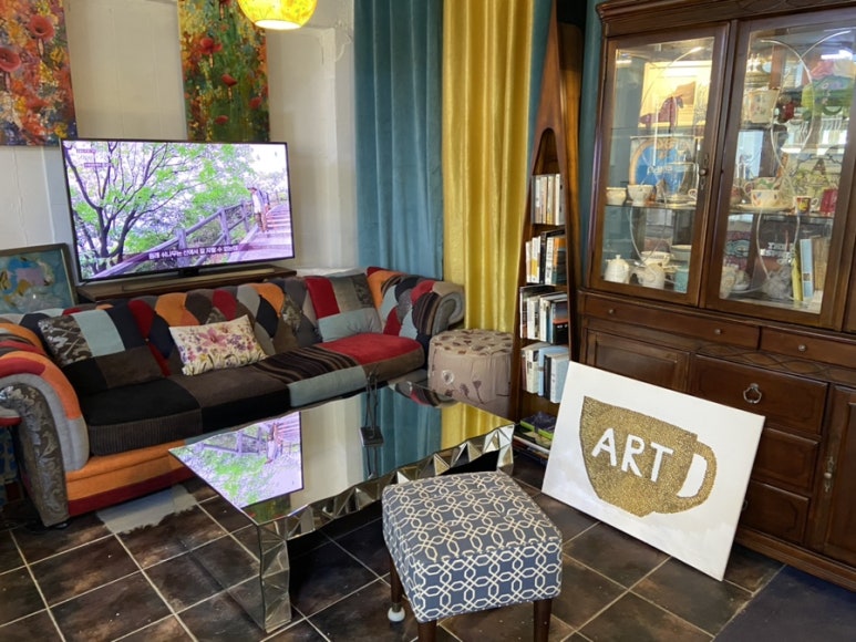 러브 이즈 아트 아틀리에(Love Is Art atelier) 이미지