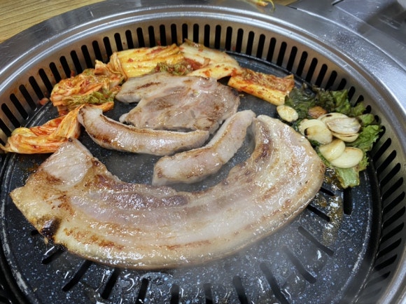 양주골흑돼지 이미지