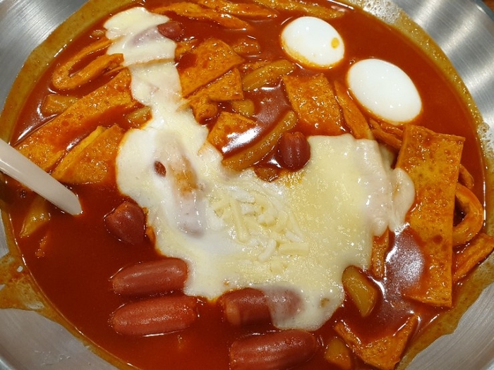 1번떡볶이 이미지