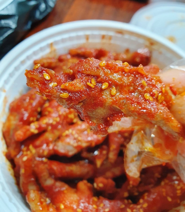 목천닭발 이미지