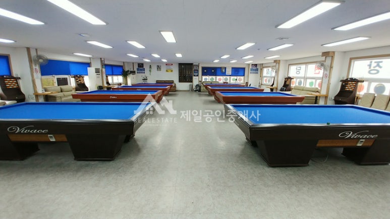 2000당구장 이미지