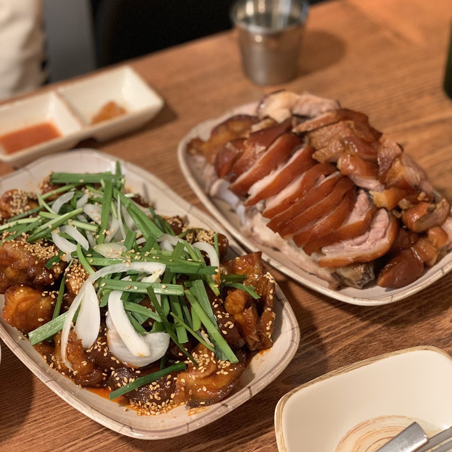 창신동 용 족발 이미지