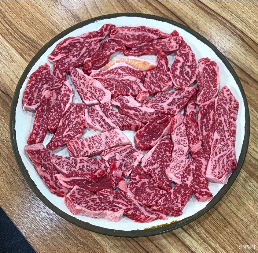 인덕정육점 이미지