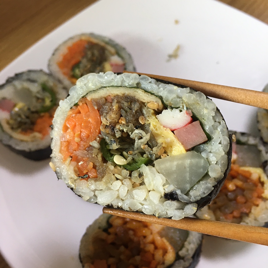평촌맛김밥 이미지