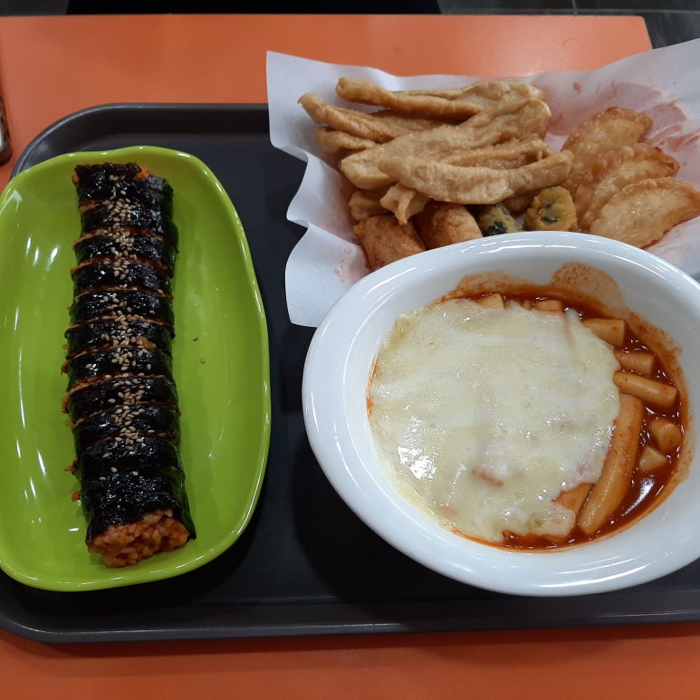 신전떡볶이군산대점 이미지