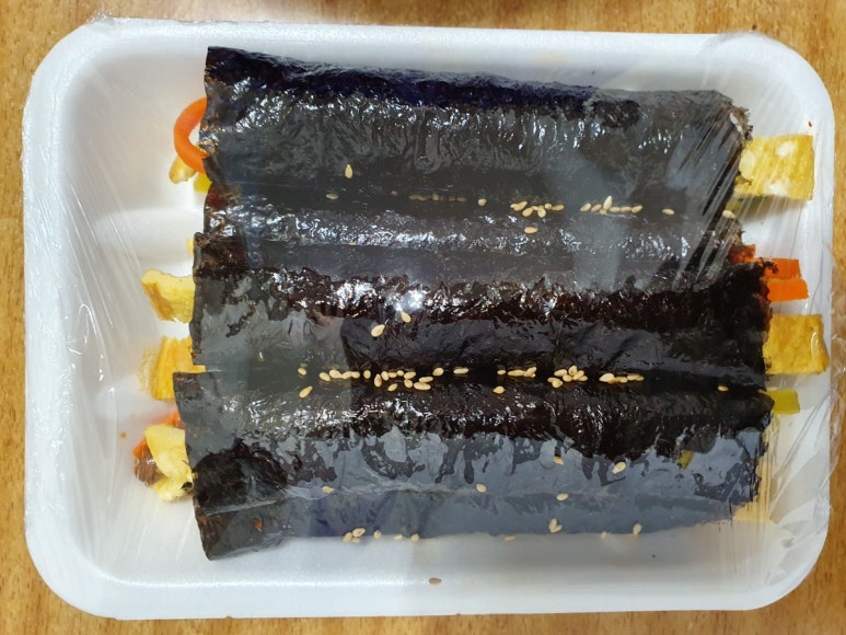 홍쌤꼬마김밥 이미지