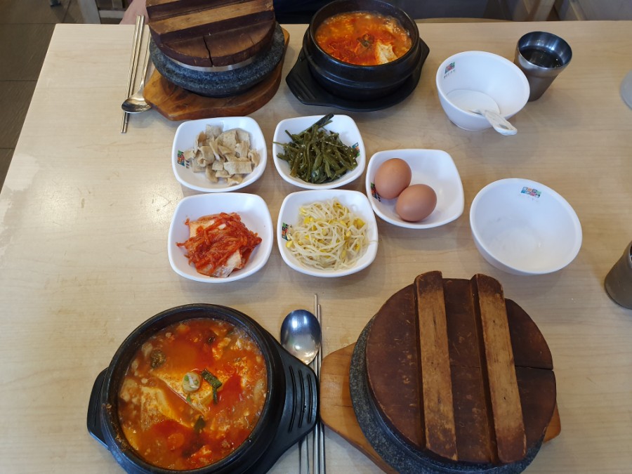 돌깨마을 맷돌순두부 이미지
