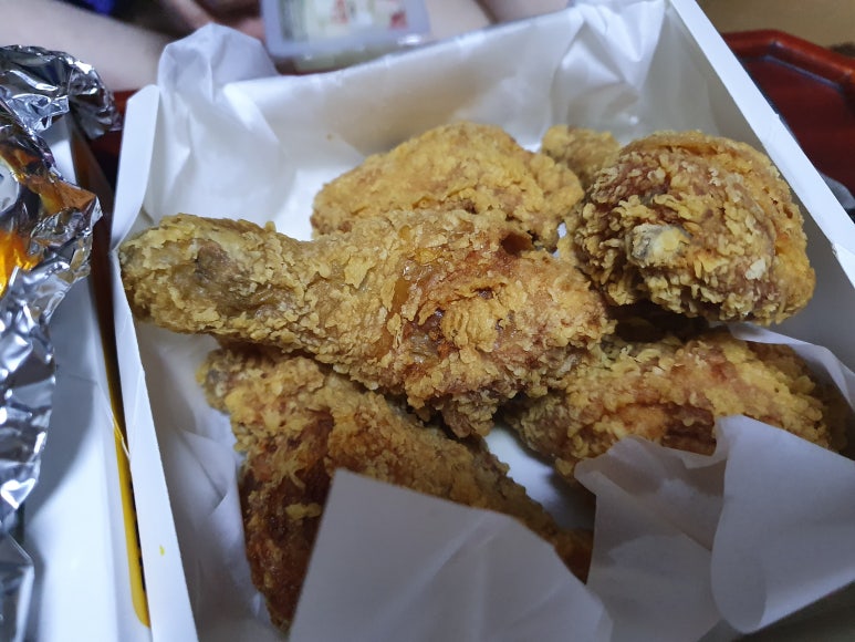지도리치킨 이미지