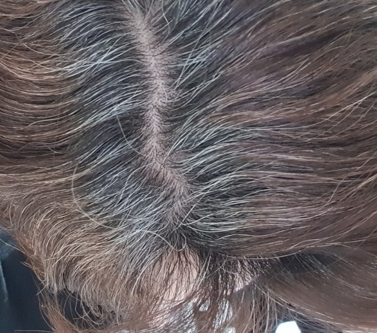 헤어칼라 이미지