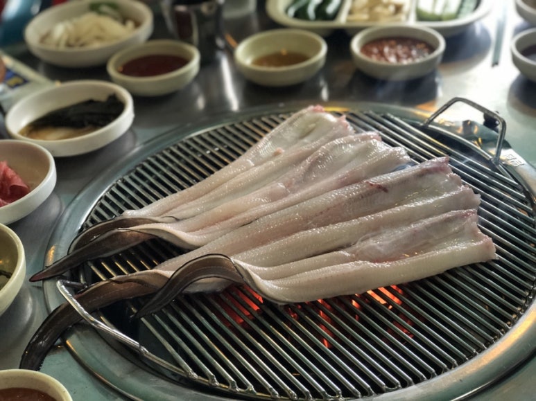 나리네장어구이 이미지