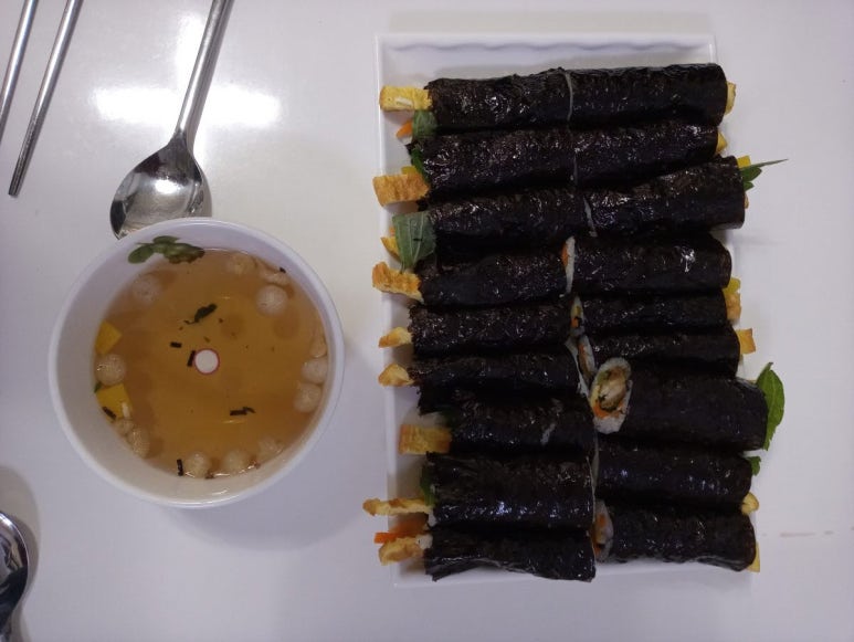 홍쌤꼬마김밥 이미지