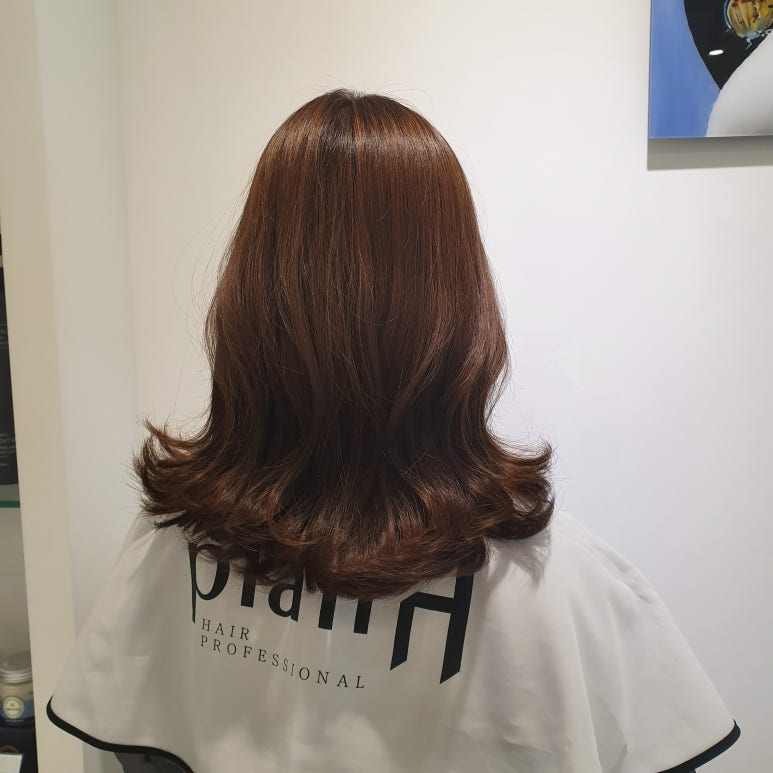 하라헤어 이미지