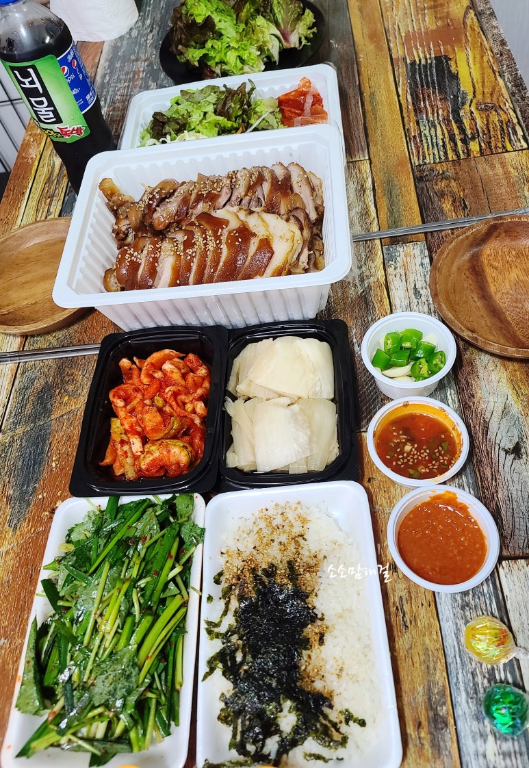 장충달인의족발 이미지