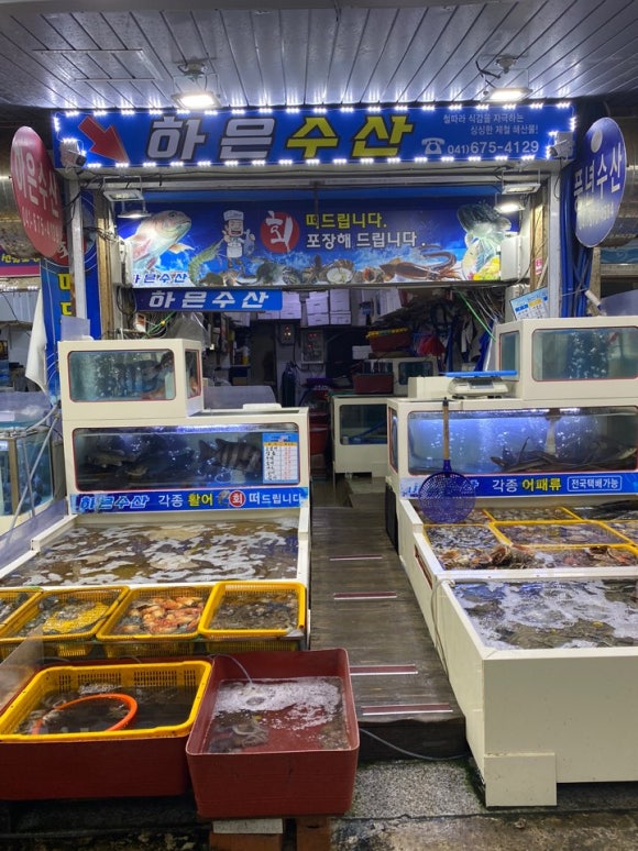 하은수산 이미지