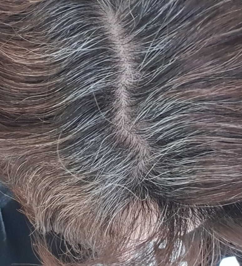 헤어칼라 이미지