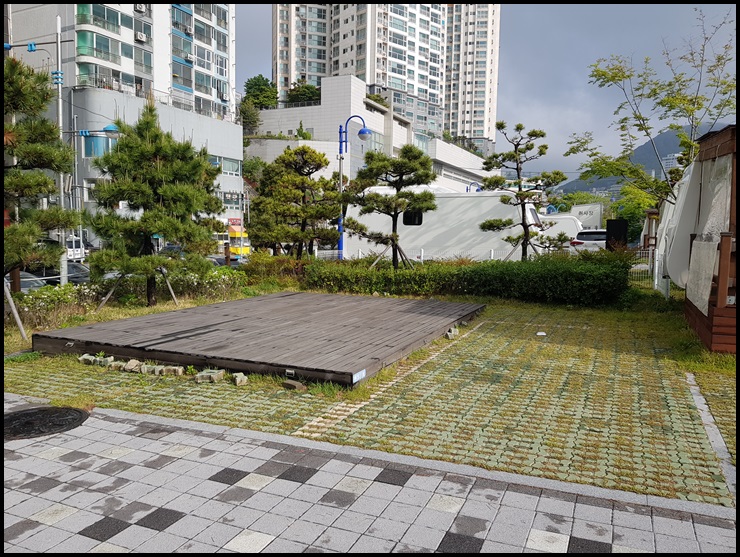 송도오토캠핑장 이미지