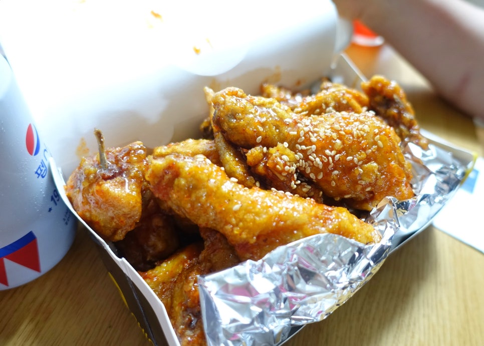 달달이치킨 이미지