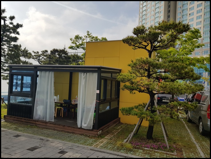 송도오토캠핑장 이미지
