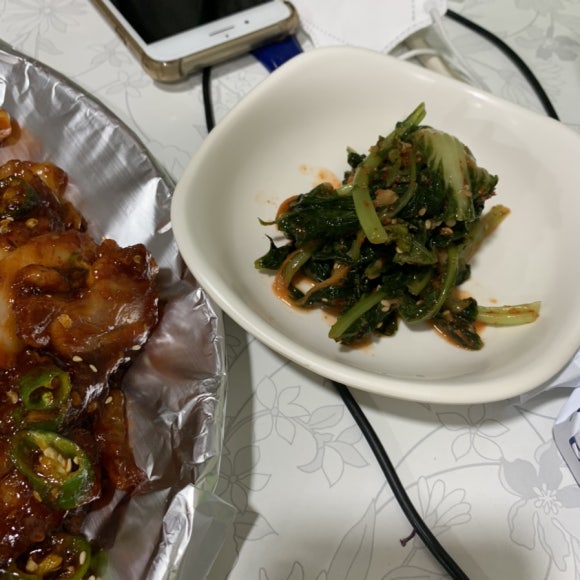 꿈의바베큐치킨 이미지