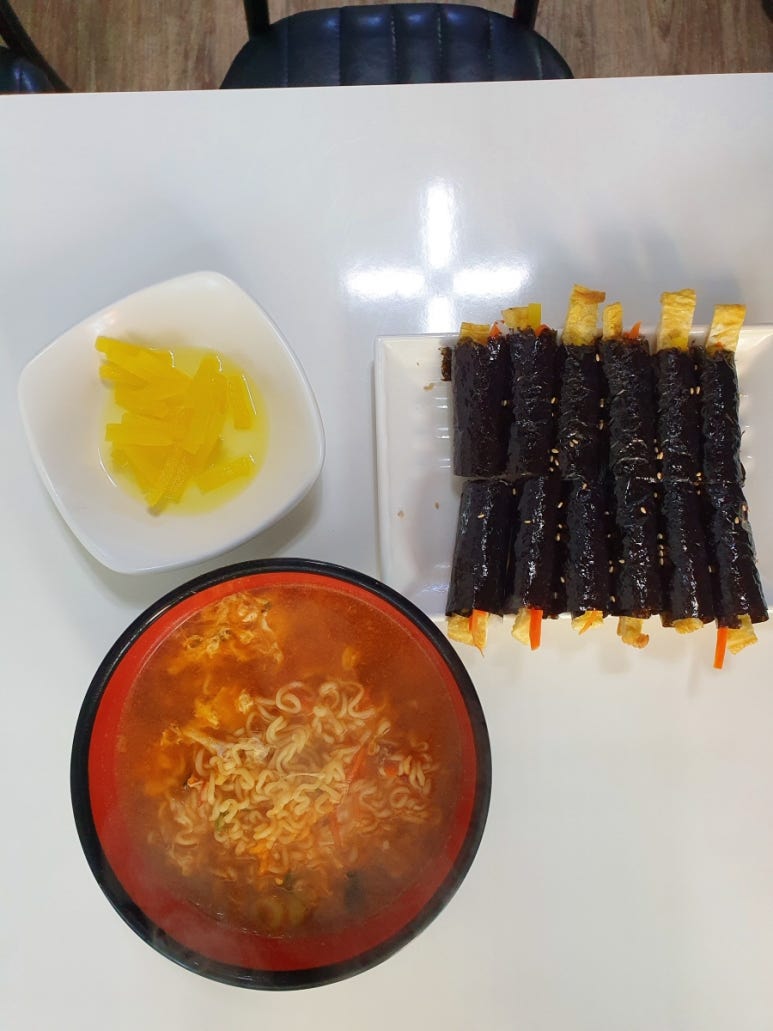 홍쌤꼬마김밥 이미지