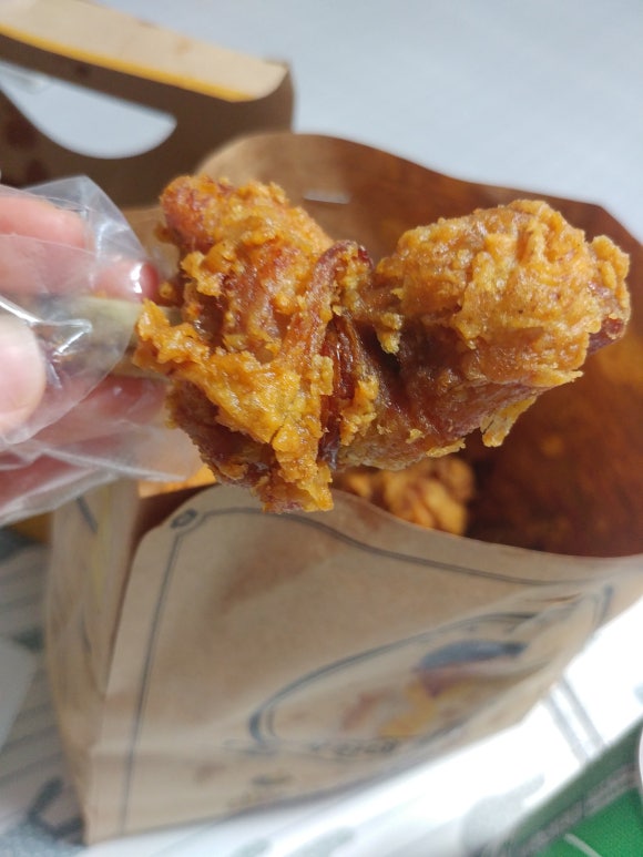 노랑통닭모라점 이미지