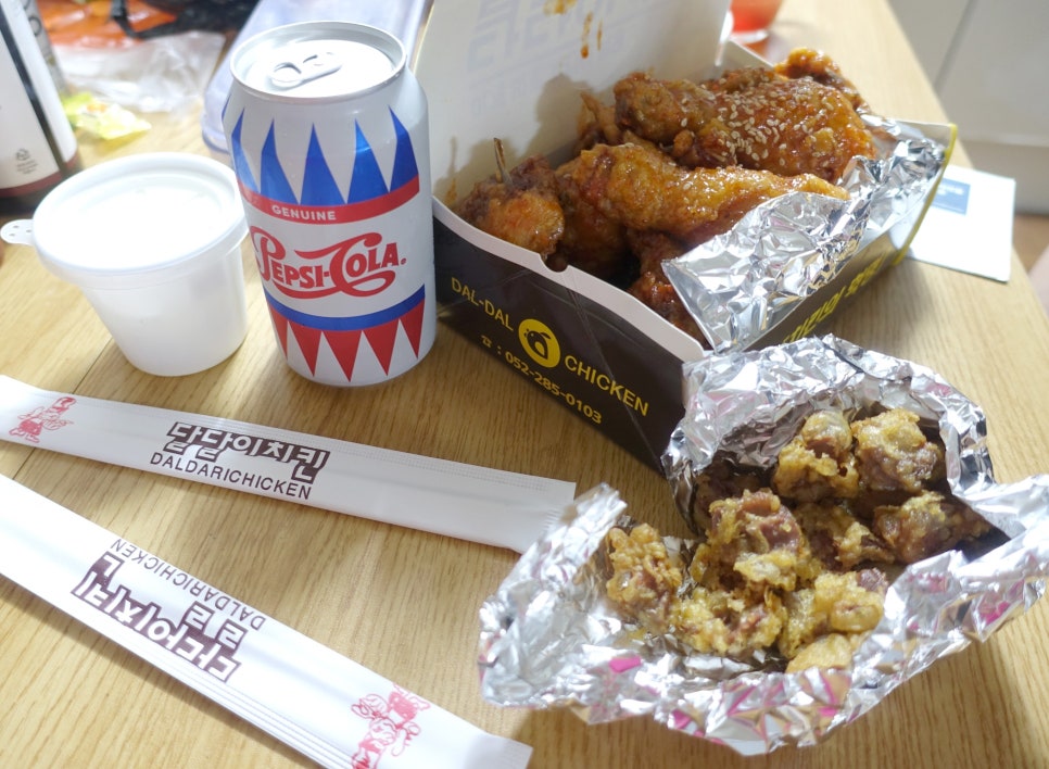 달달이치킨 이미지