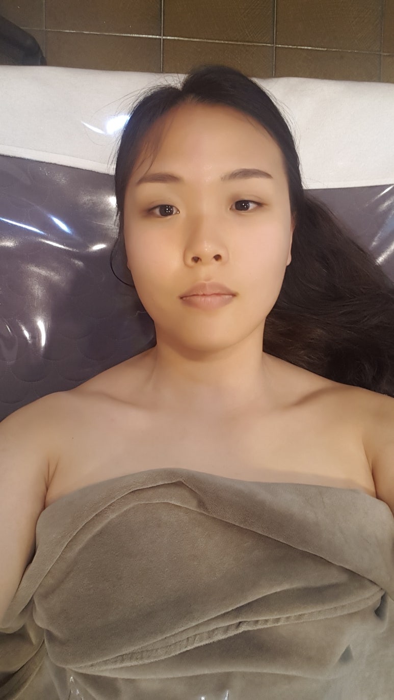 화사한스킨앤바디 이미지