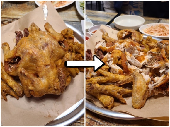 신진미통닭 이미지