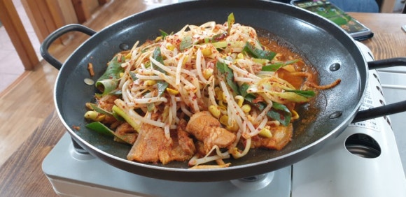 황궁식당 이미지