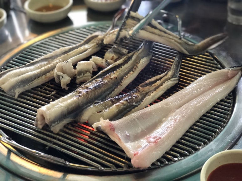 나리네장어구이 이미지