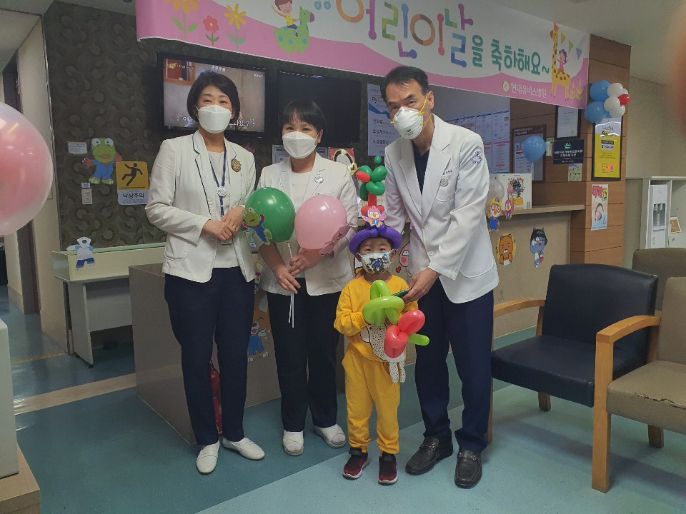 현대유비스병원 이미지