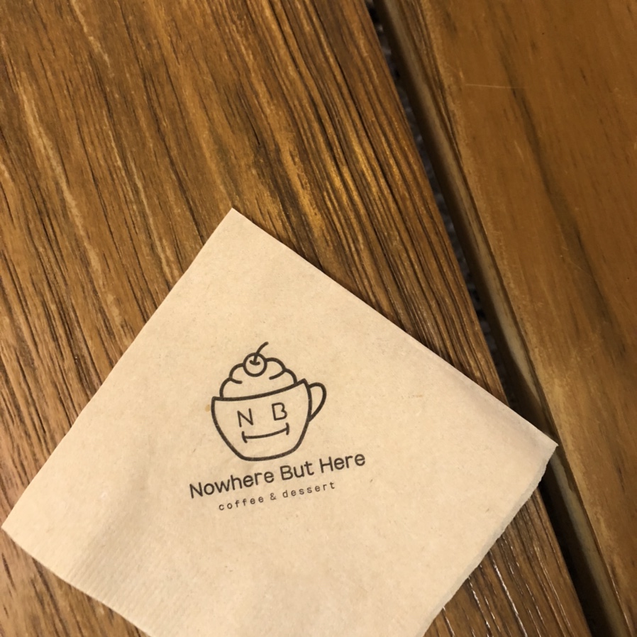 노웨어벗히어(Nowhere But Here) 이미지
