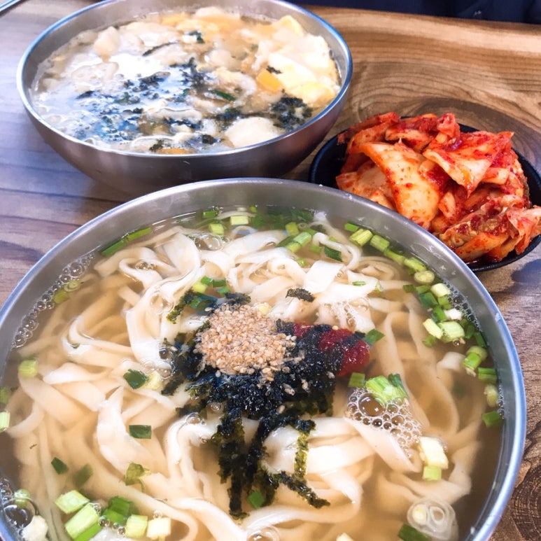 잠숙이네칼국수 이미지