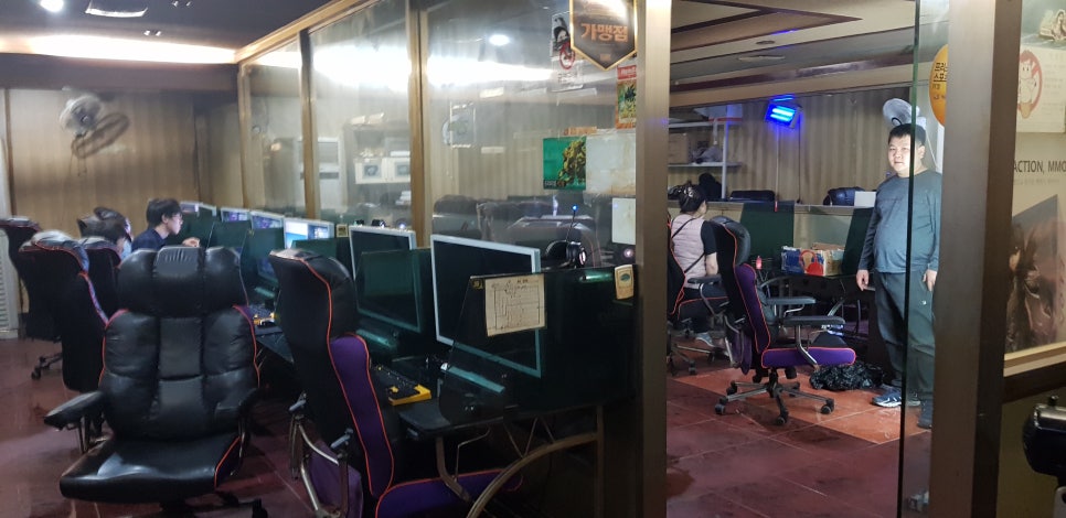 엔터존pc방 이미지
