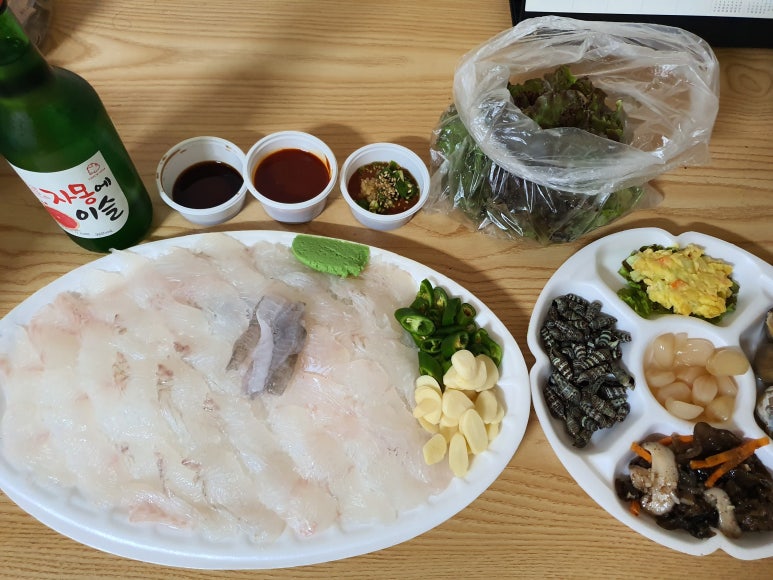 싱싱회센타 이미지