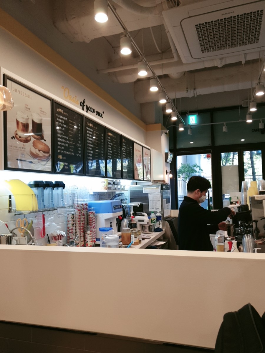 카페게이트판교하이펙스점 이미지
