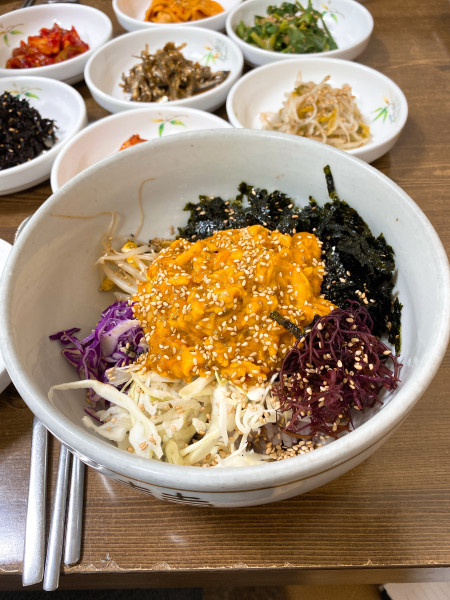 통영해물뚝배기 이미지