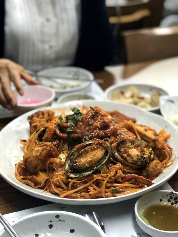 감나무집 아구찜 이미지