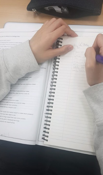서일중고등학교 이미지