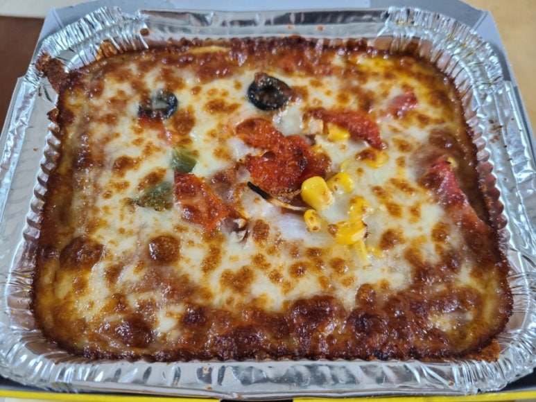 반올림피자 이미지