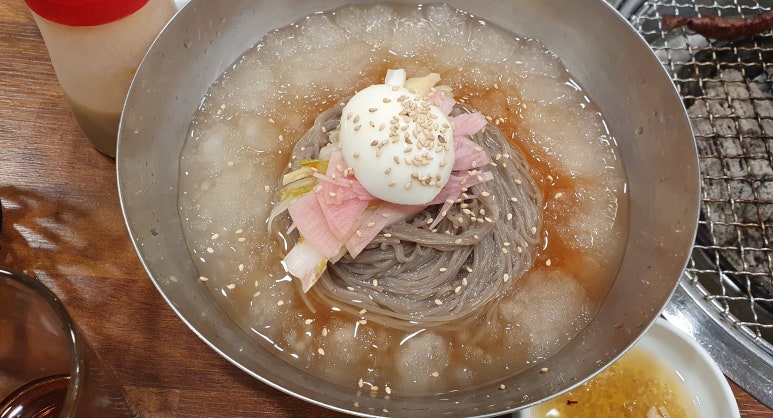 이조참숯갈비 이미지
