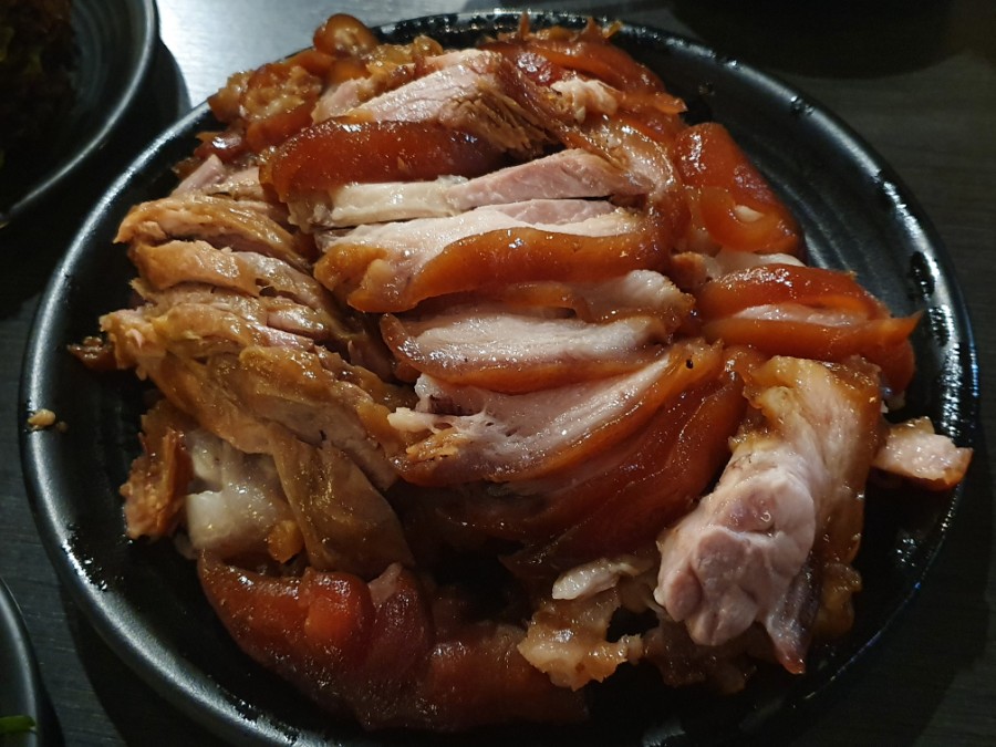 나로도족발 이미지