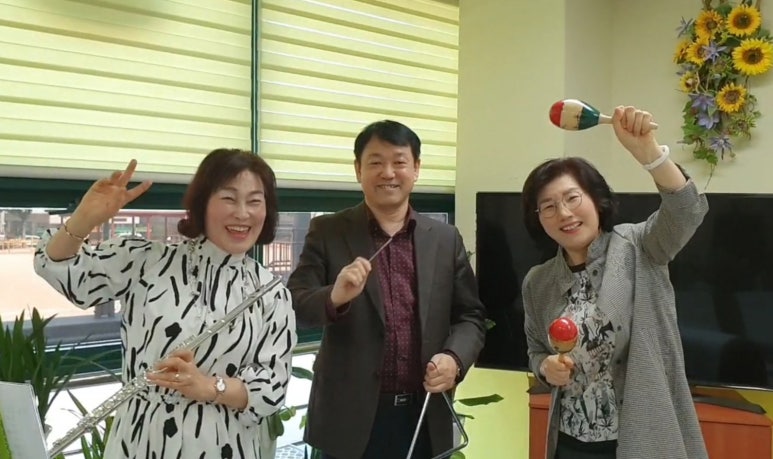 구미사곡초등학교 이미지