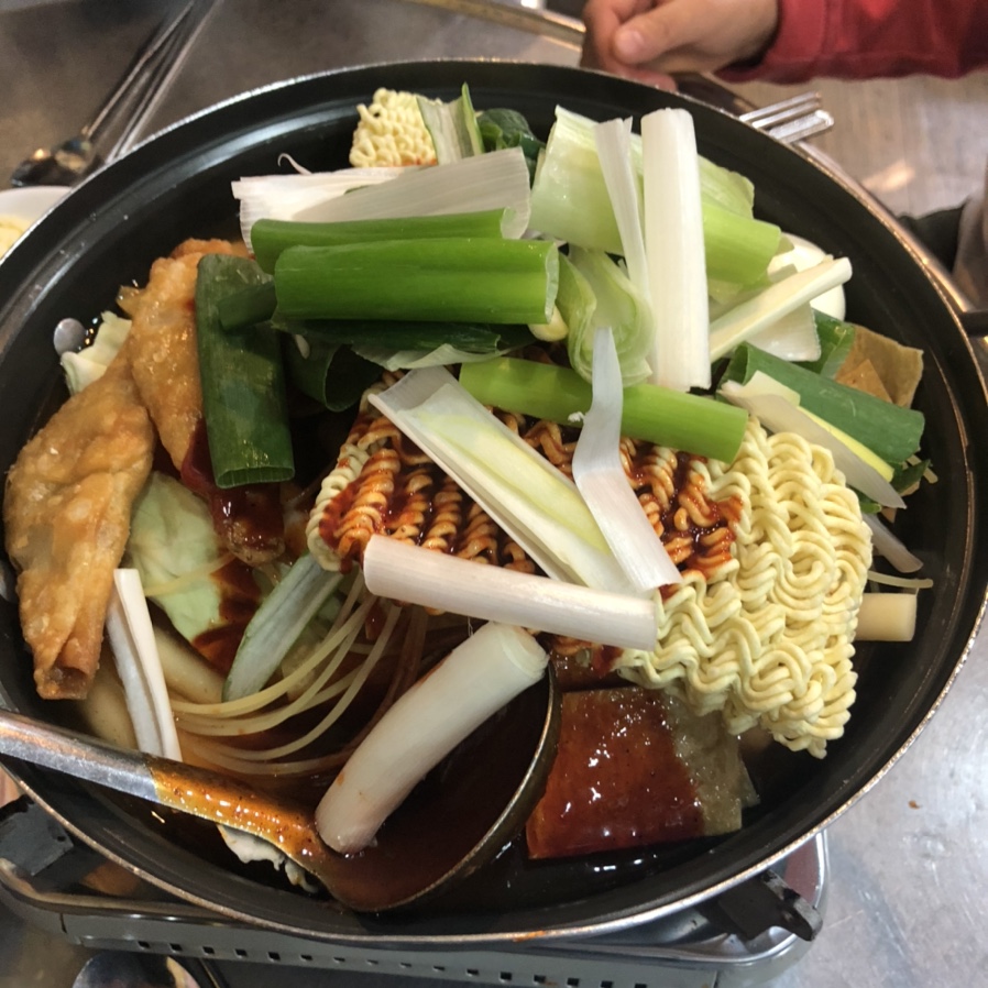 도라무통즉석떡볶이 이미지