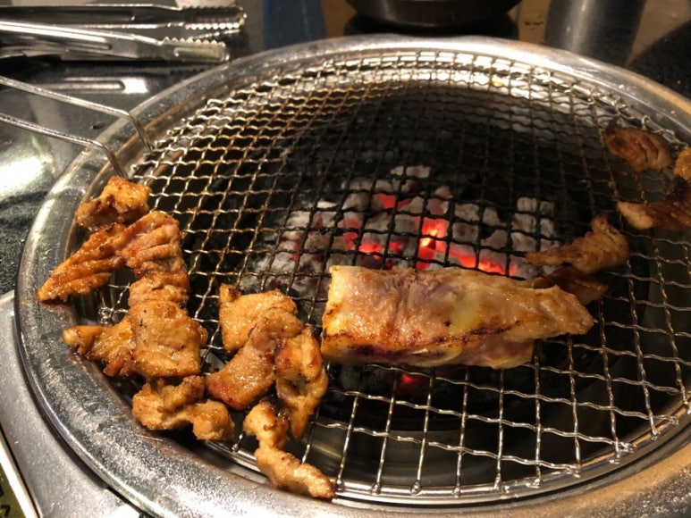 열정갈비 이미지
