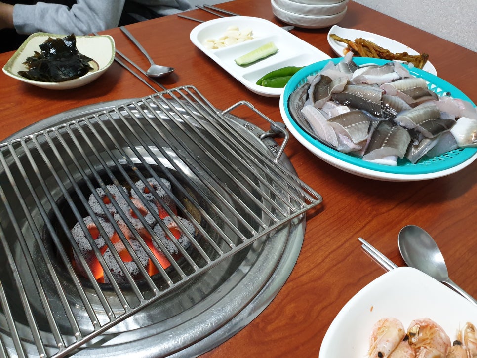 청해바다장어구이 이미지