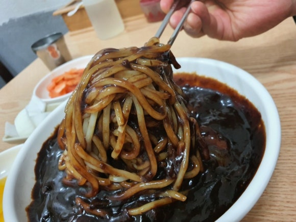 원미짜장 이미지