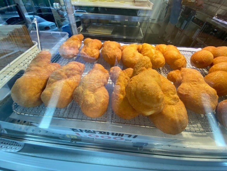동성로왕찹쌀꽈배기 이미지