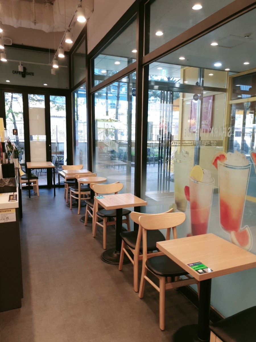 카페게이트판교하이펙스점 이미지