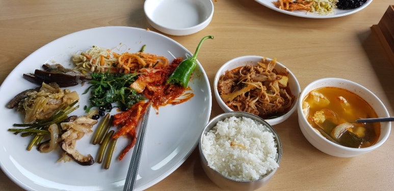 진목식당 이미지